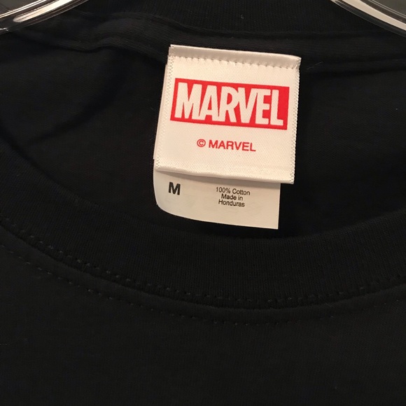 Brand New Wolverine Black Graphic Tee Unisex - Picture 5 of 5